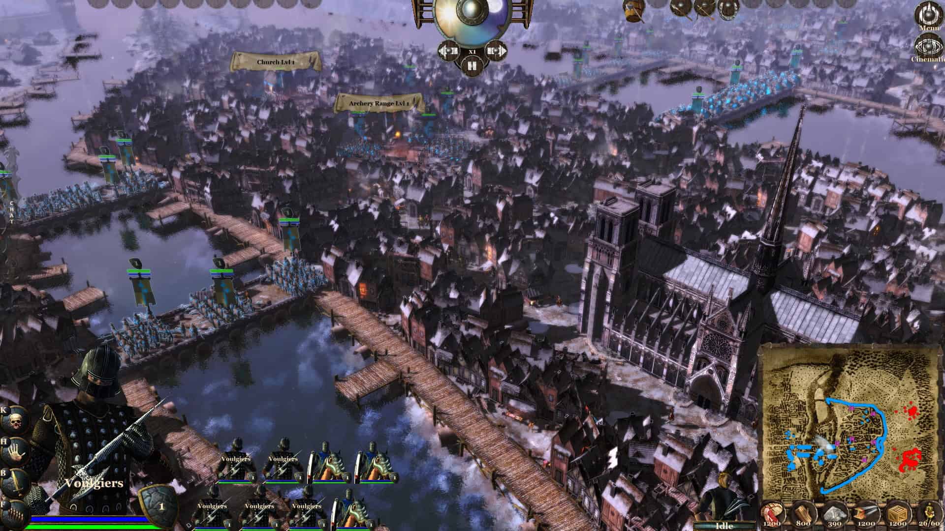 中世纪王国战争/Medieval Kingdom Wars-次元集