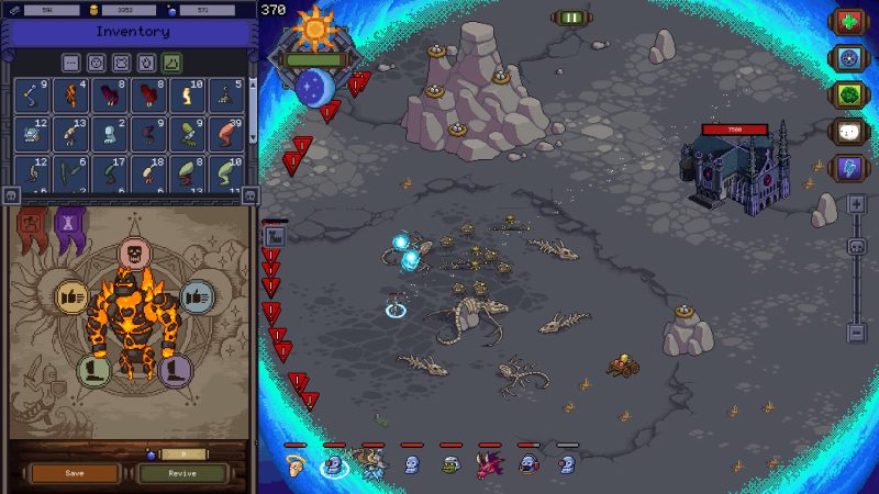 亡灵巫师/Necrosmith-次元集