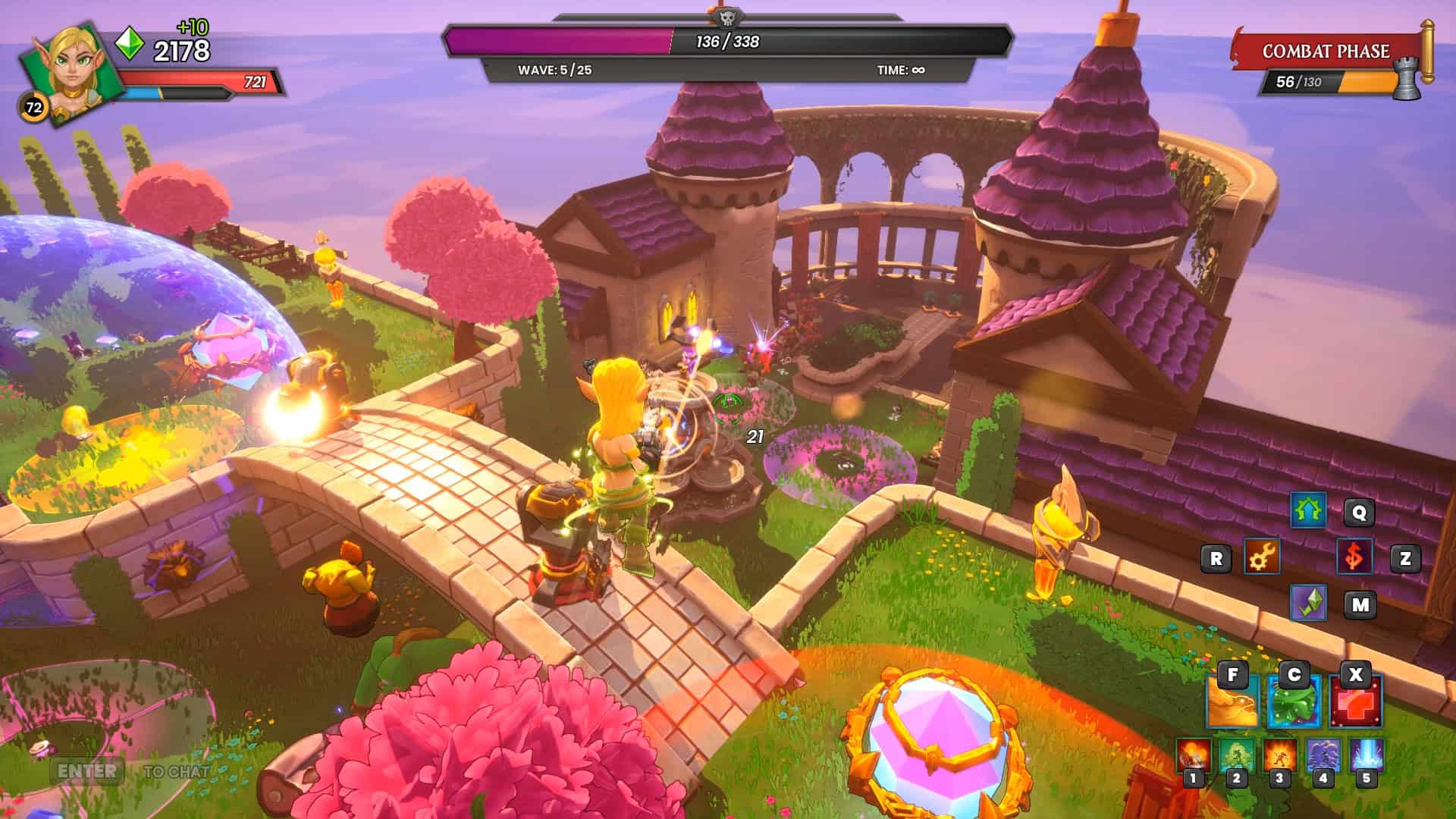 地牢守护者：觉醒/Dungeon Defenders: Awakened-次元集