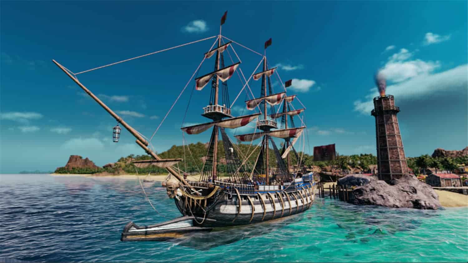 海盗岛：海盗传说/Tortuga – A Pirate’s Tale-次元集