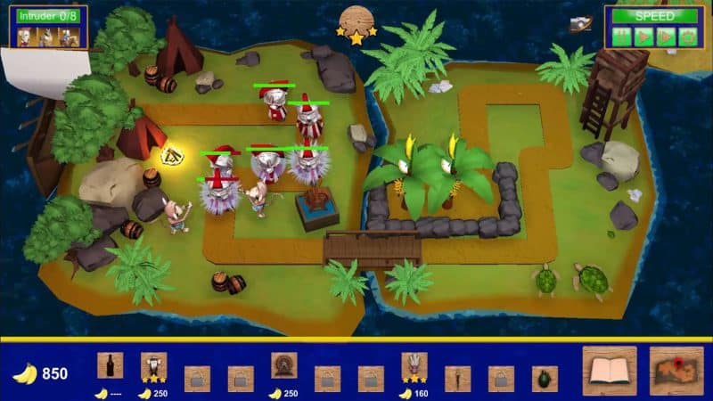 神圣的佐东加防御/Sacred Zodongga Defense-次元集