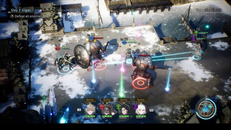 神领编年史/The DioField Chronicle-次元集