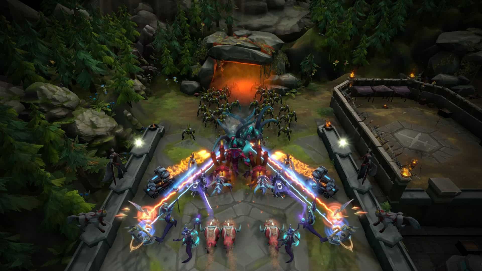 军团战争2/Legion TD 2/支持网络联机-次元集