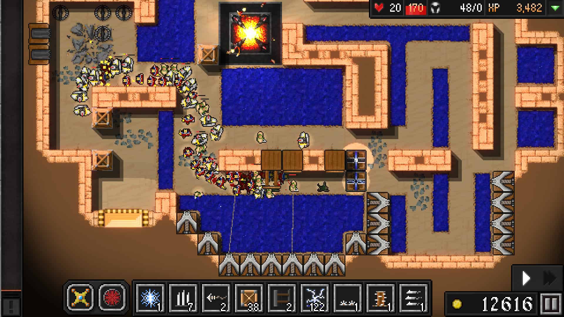 地牢战争2/Dungeon Warfare 2-次元集