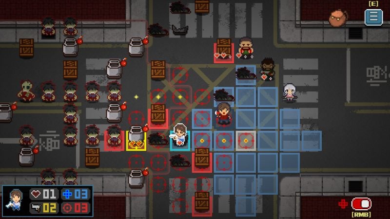 活尸战棋/Wanna Survive-次元集