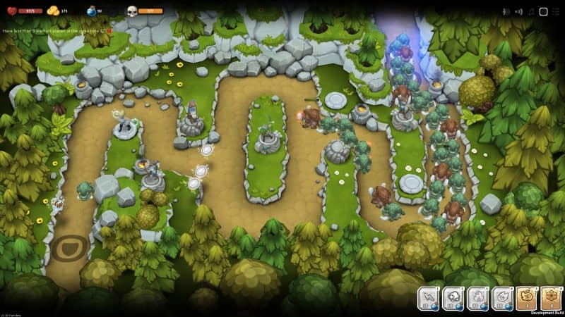 战争之石TD/Warstone TD-次元集