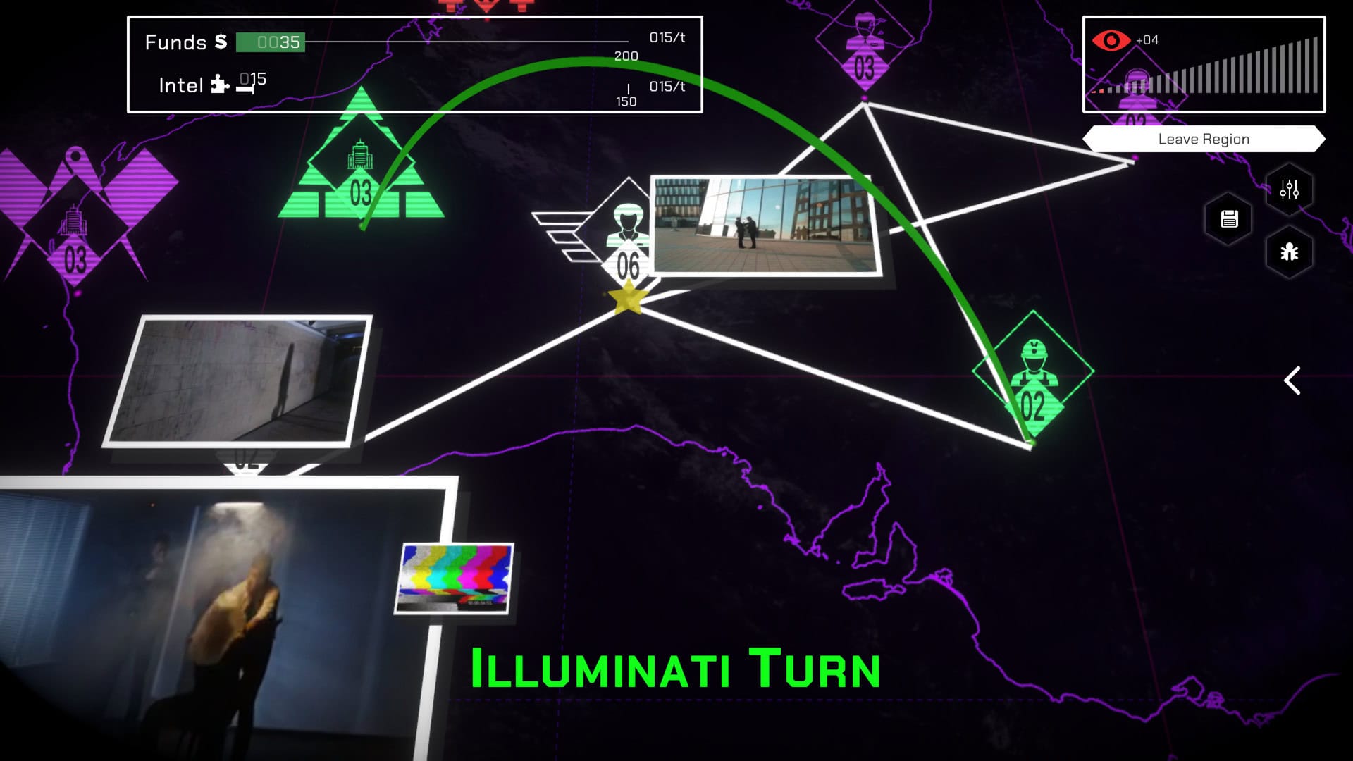 影子政府模拟器/The Shadow Government Simulator-次元集
