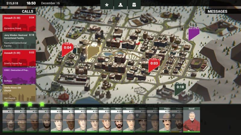 这是警察2/This Is the Police 2-次元集