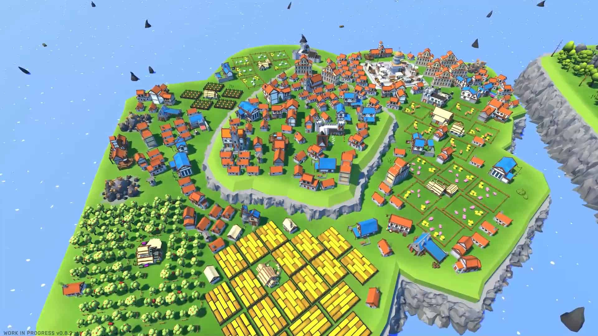 海岛物语/Citizens: Far Lands-次元集