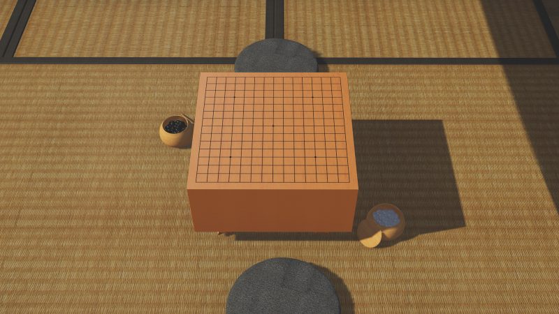 一起五子棋/Gomoku Let's go-次元集