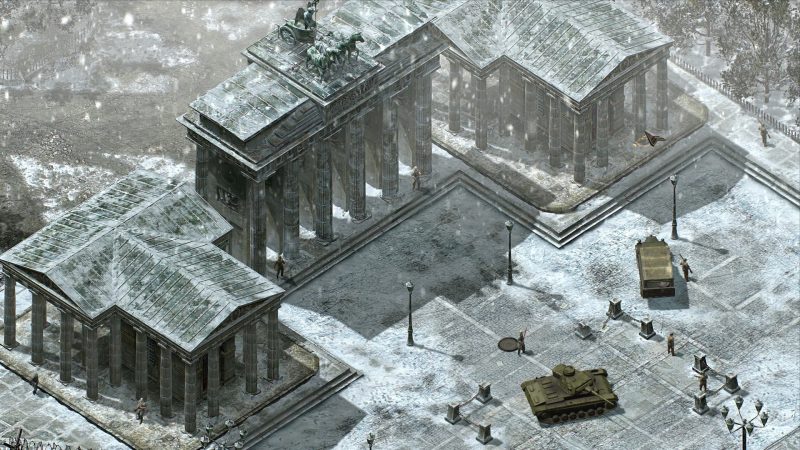 盟军敢死队3：复刻版/Commandos 3 - HD Remaster-次元集