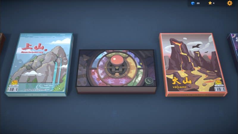 宇宙大拍扁/Big Bia-次元集