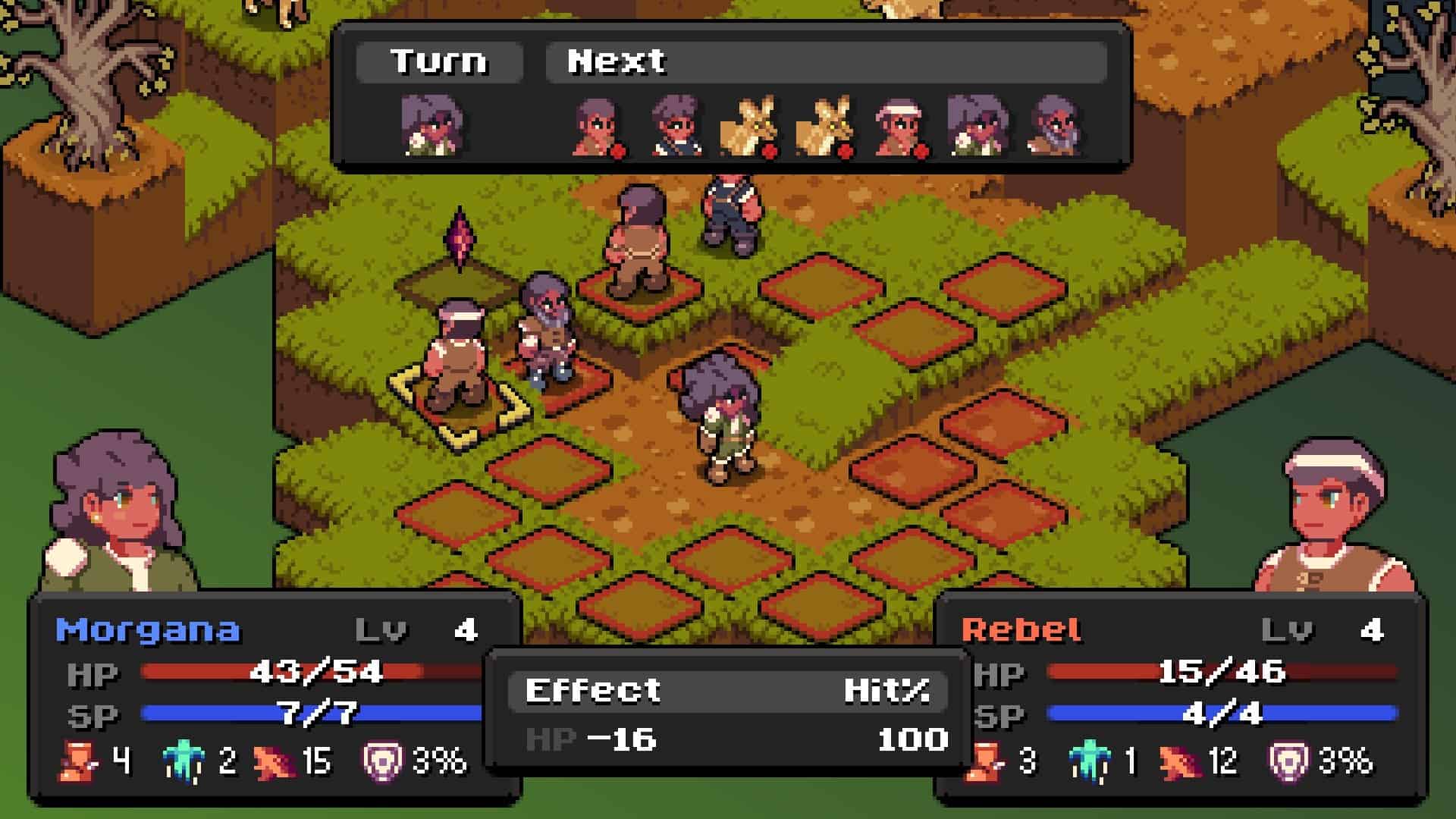 瓦纳利斯：战术/Vanaris Tactics-次元集