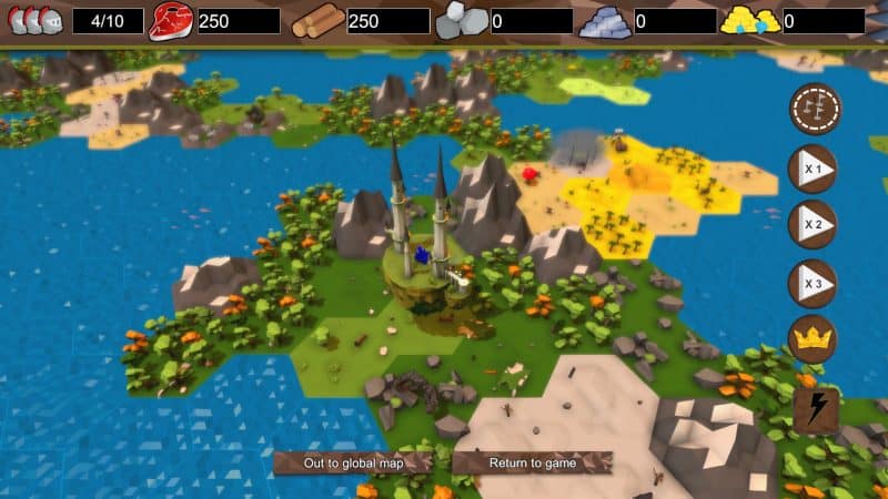 无王不成国/No King No Kingdom-次元集