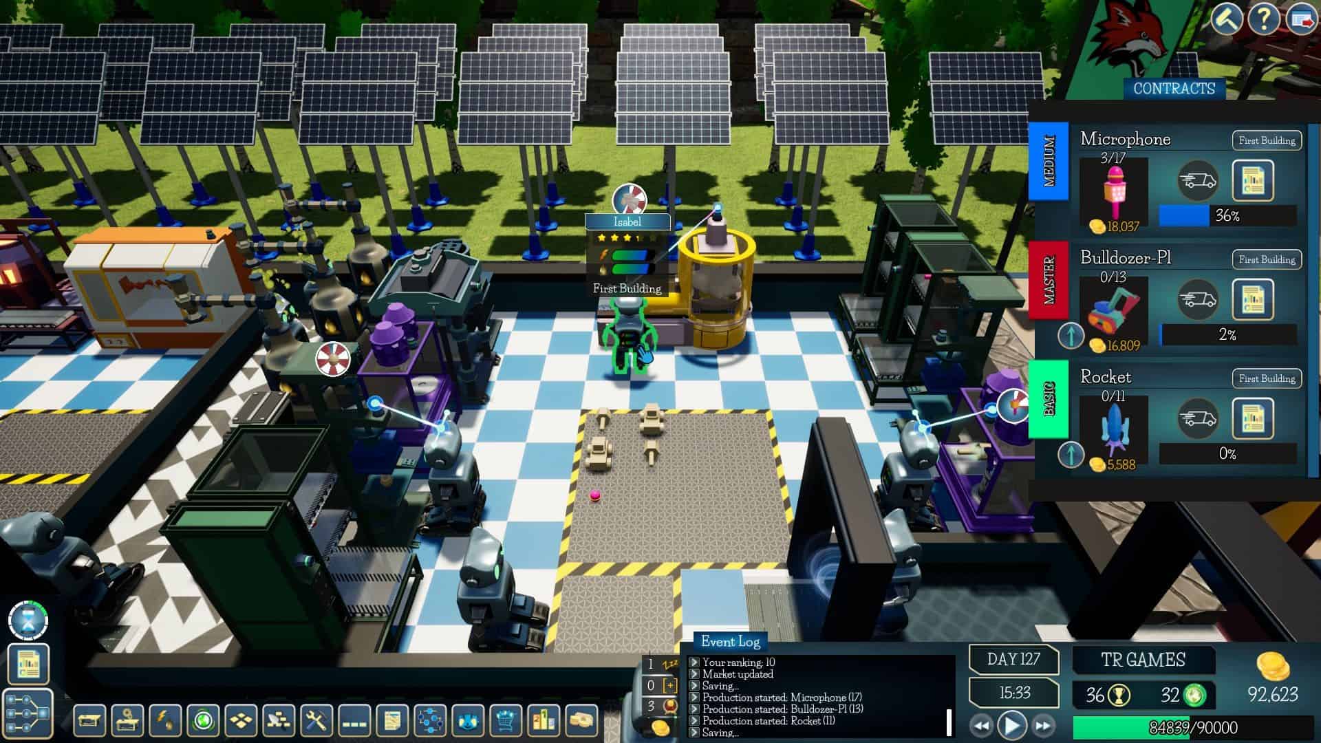 智能工厂大亨/Smart Factory Tycoon-次元集