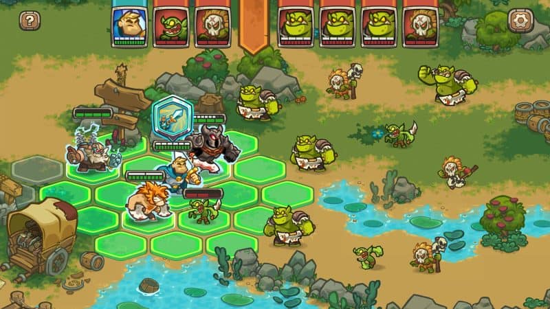 王国保卫战：传奇/Legends of Kingdom Rush-次元集