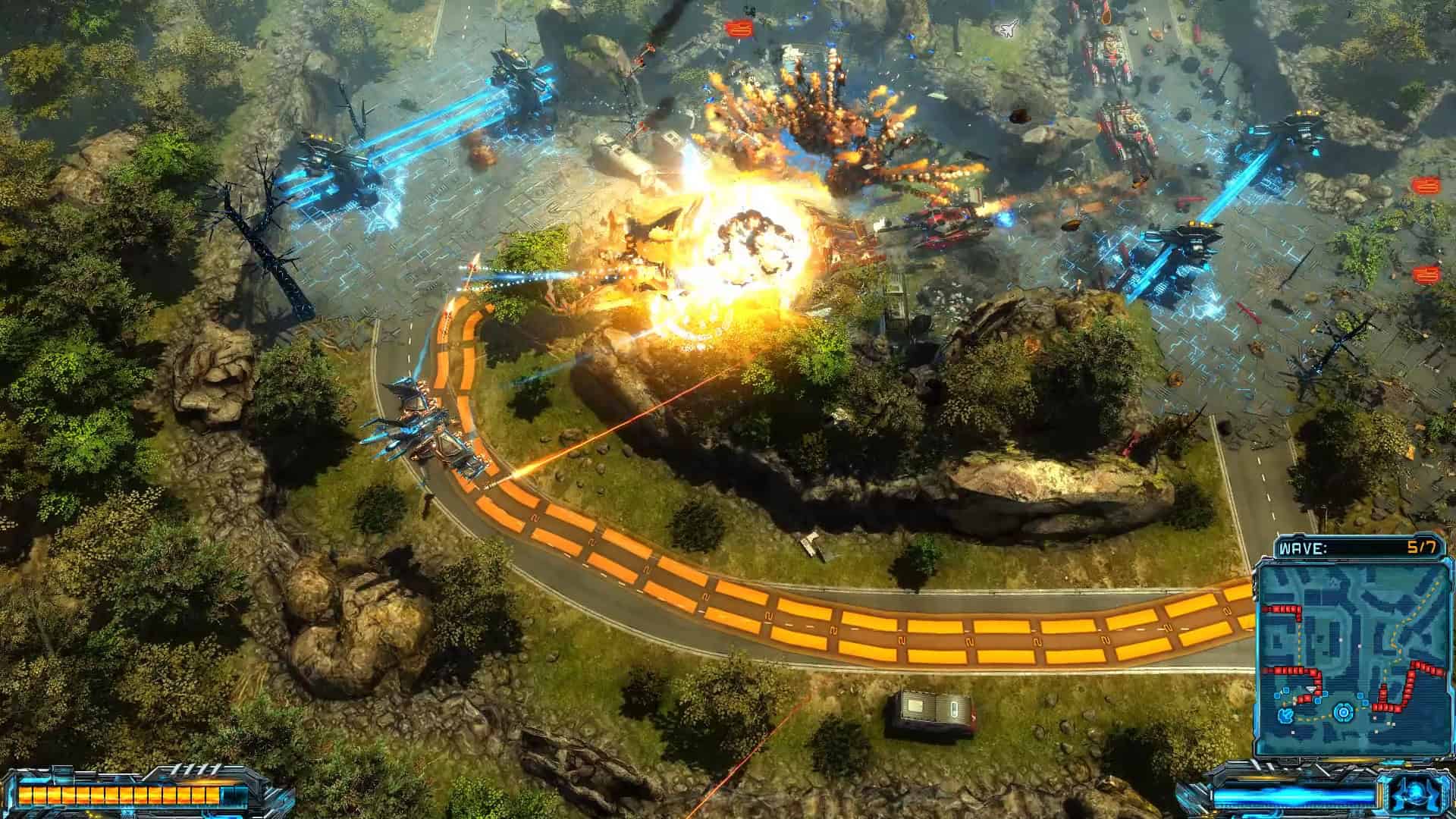 X变体：防御/X-Morph: Defense-次元集