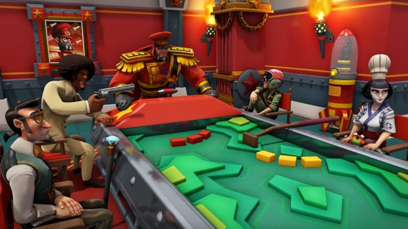 邪恶天才2：世界统治/Evil Genius 2: World Domination-次元集