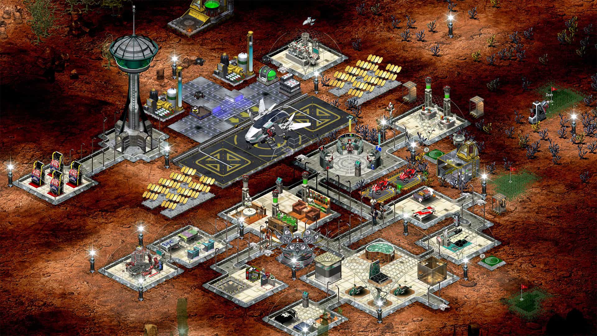 太空殖民地：Steam版/Space Colony: Steam Edition-次元集