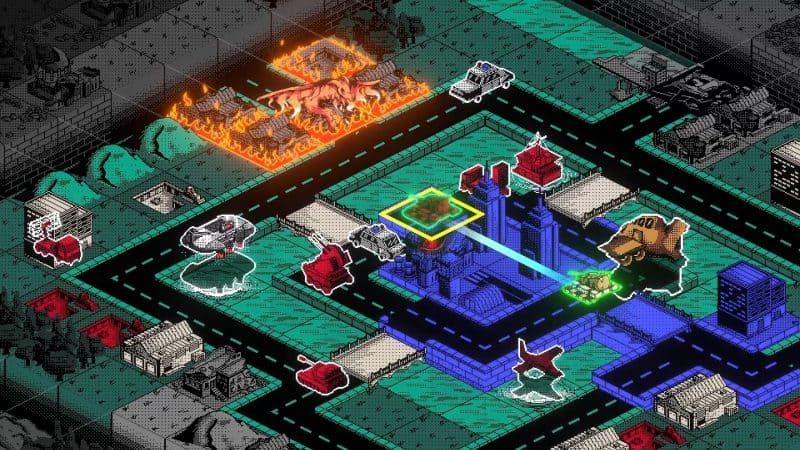 怪兽战争/Kaiju Wars-次元集