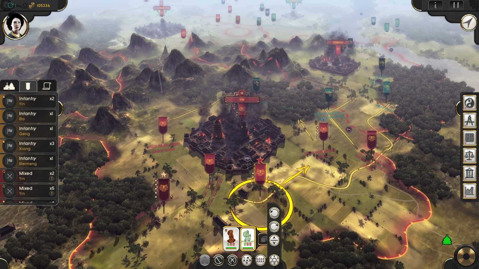 东方帝国/Oriental Empires-次元集
