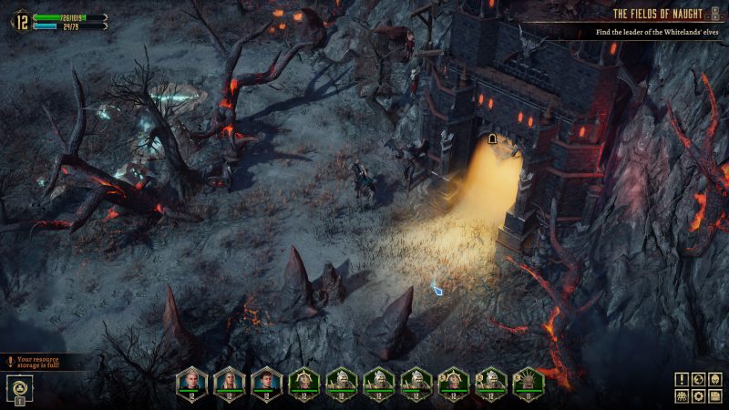 圣战群英传：解放/Disciples: Liberation-次元集