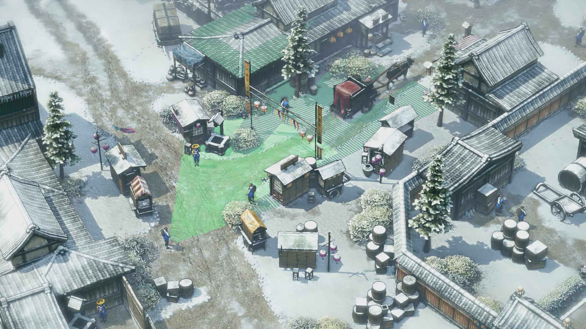 影子战术：将军之刃/Shadow Tactics: Blades of the Shogun-次元集