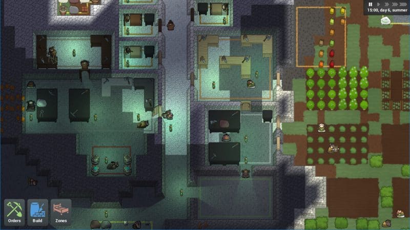 山下之王/King under the Mountain-次元集