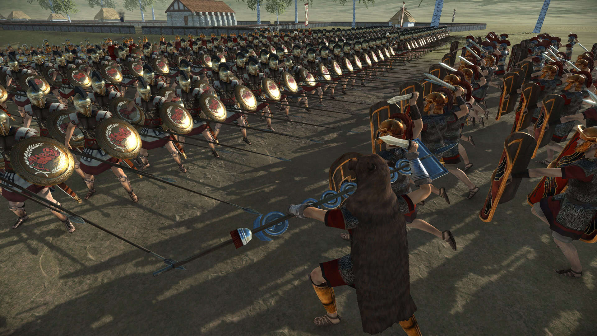 罗马：全面战争重制版/全面战争：罗马重制版/Total War: ROME REMASTERED-次元集