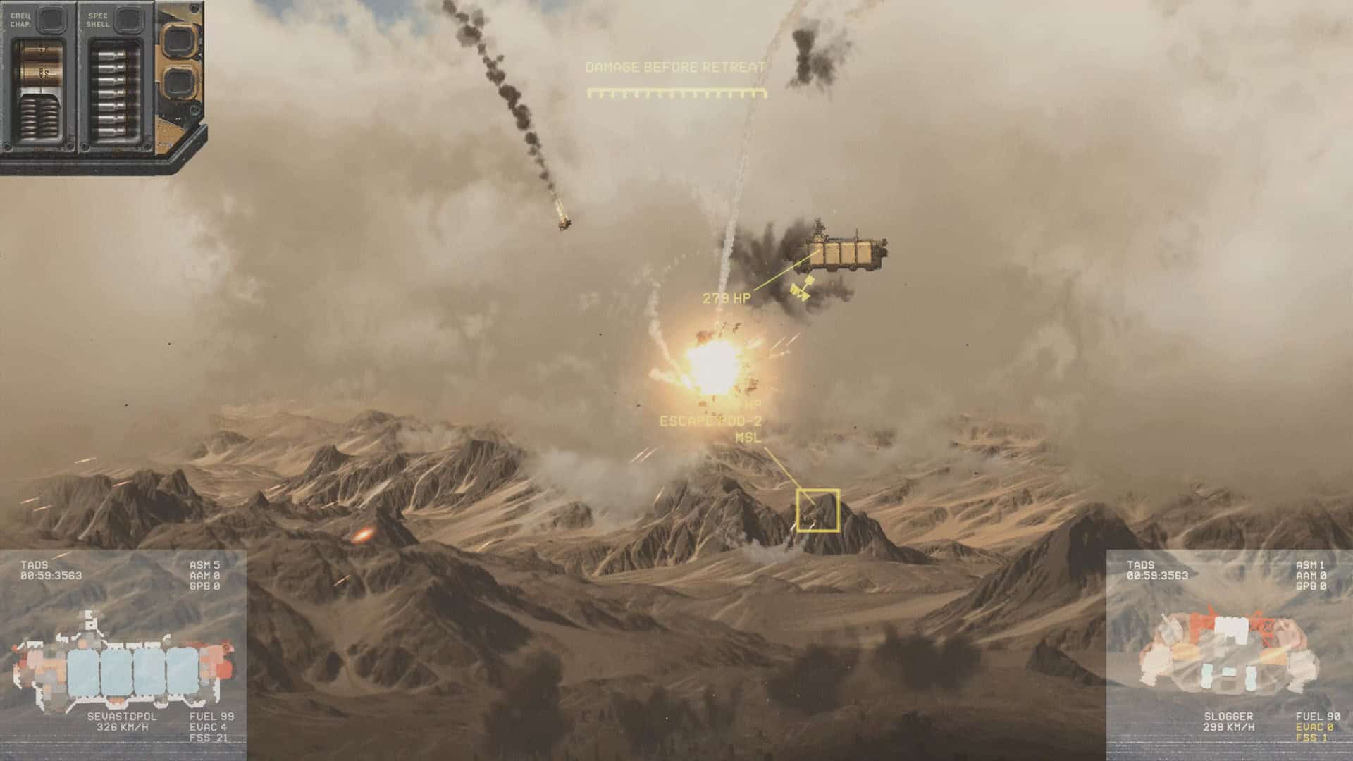 高空舰队/HighFleet-次元集
