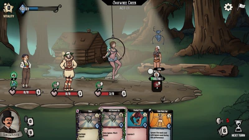 惊奇美国马戏团/The Amazing American Circus-次元集