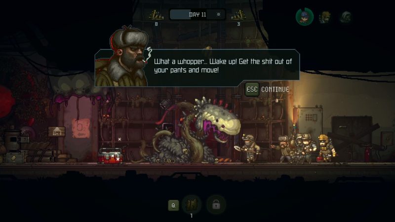 誓死坚守/Until We Die-次元集