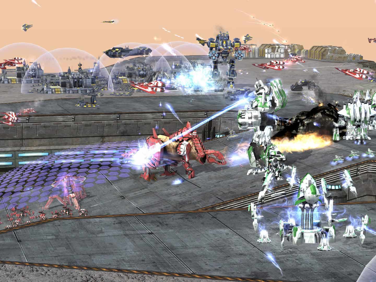 最高指挥官2/Supreme Commander 2-次元集