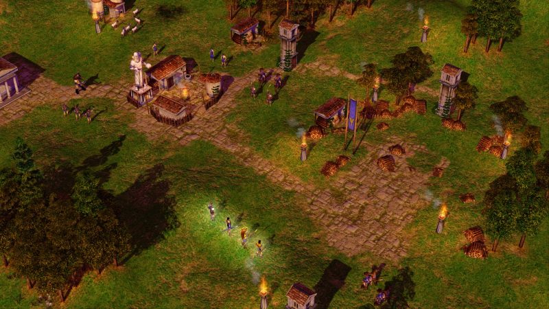 神话时代：扩充版/Age of Mythology: Extended Edition-次元集