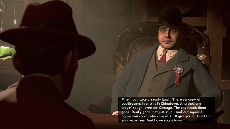 罪恶帝国/Empire of Sin-次元集