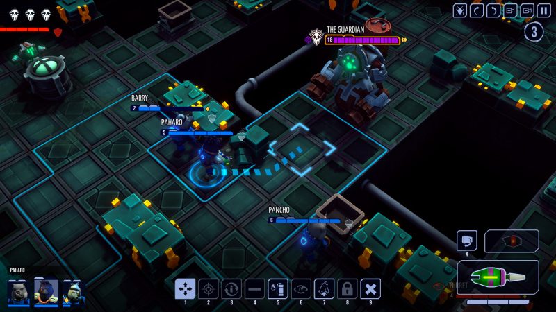 废地行动/Ruin Raiders-次元集