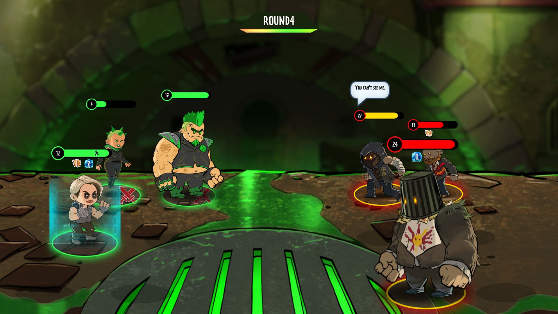 Gamedev Beatdown-次元集