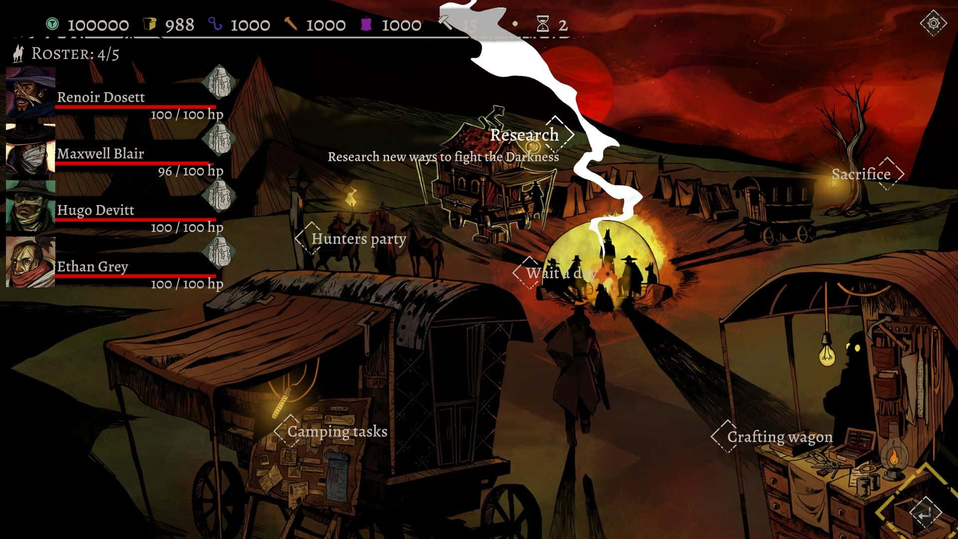 桤木之血: 决定版/Alder’s Blood: Definitive Edition-次元集