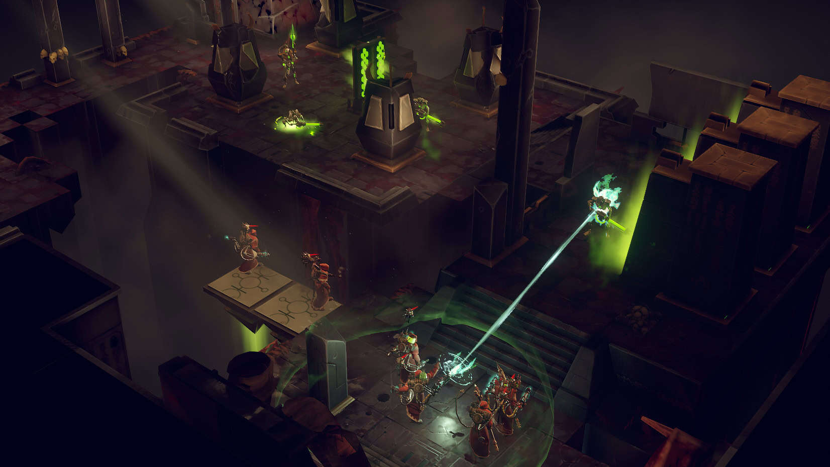 战锤40K：机械神教/Warhammer 40,000: Mechanicus-次元集