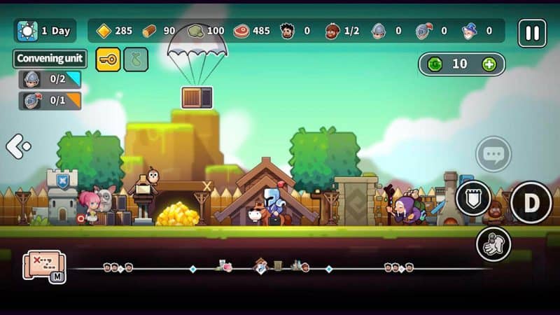 奈特先生/骑士先生/Mr.Knight-次元集