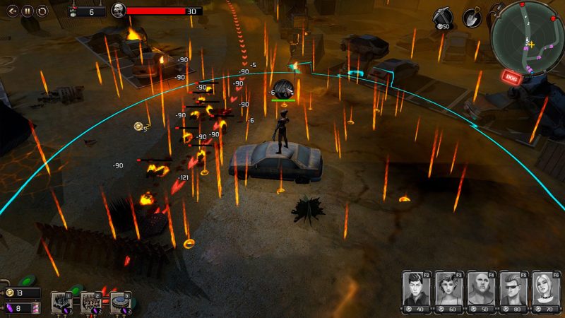 末日杀/Might & Trap: Apocalypse-次元集