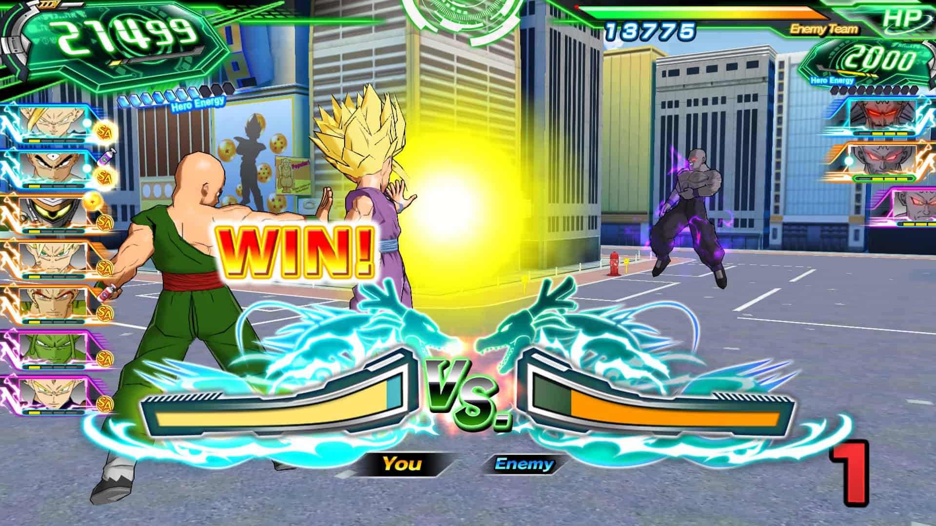 超级龙珠英雄：世界任务/SUPER DRAGON BALL HEROES WORLD MISSION-次元集