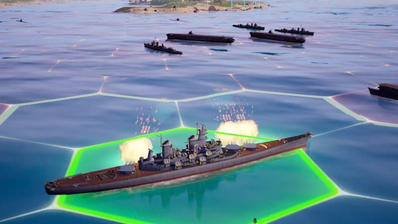 战略思维：太平洋/Strategic Mind：The Pacific-次元集