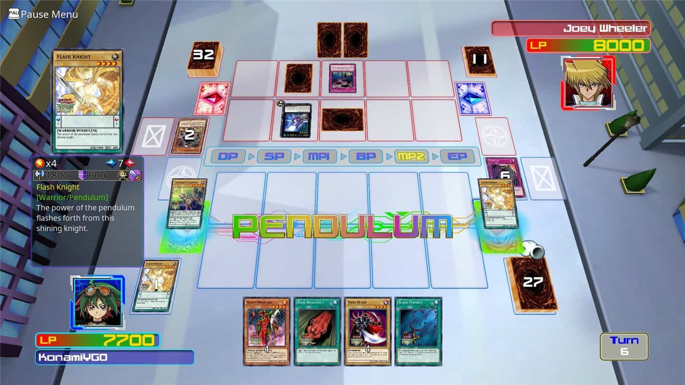 游戏王：决斗者遗产/Yu-Gi-Oh! Legacy of The Duelist-次元集
