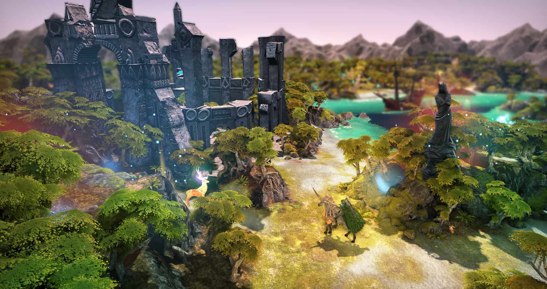 魔法门之英雄无敌7/Might & Magic Heroes VII/附历代合集-次元集