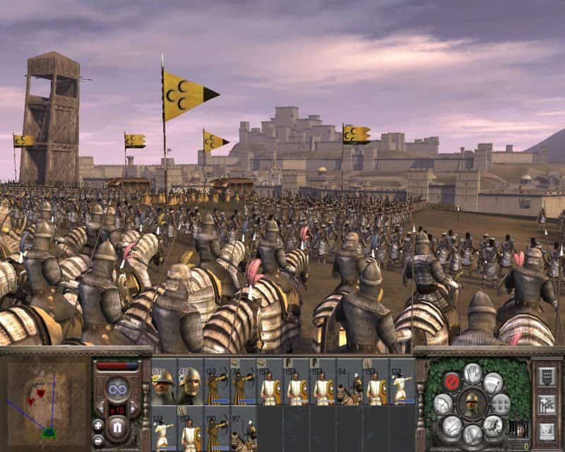 中世纪2：全面战争/Total War: MEDIEVAL II-次元集
