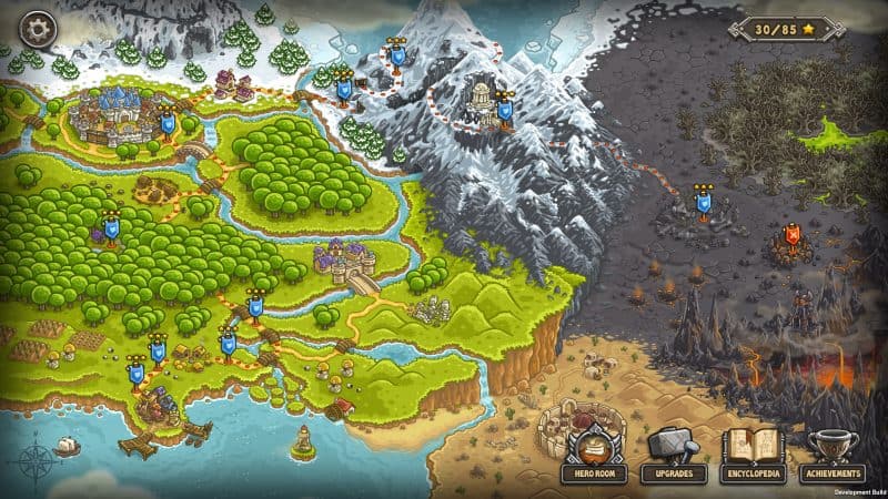 王国保卫战/皇家守卫军/Kingdom Rush-次元集