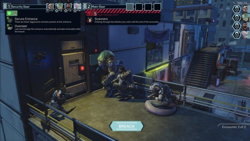 幽浮：奇美拉战队/XCOM: Chimera Squad-次元集