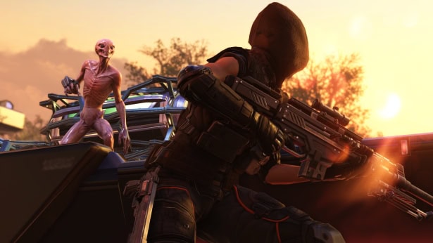 幽浮2/XCOM 2-次元集