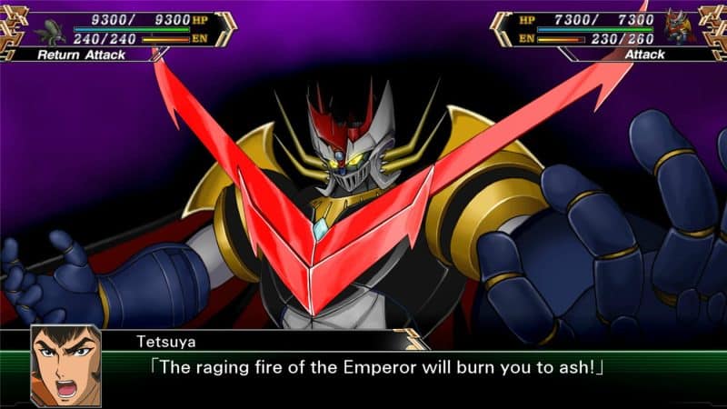 超级机器人大战V/Super Robot Wars V-次元集